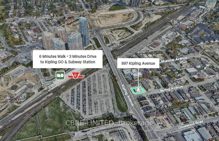 897 Kipling Ave, Toronto, M8Z 5H3 | Image 2