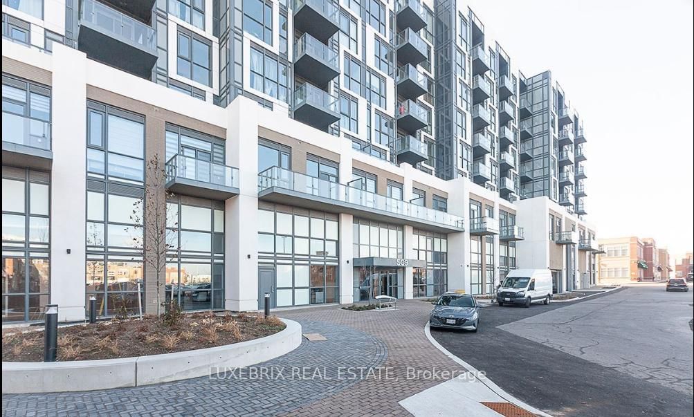 Condo for lease at 516-509 Dundas Street, Oakville, Rural Oakville, L6M 5P4 - MLS: W12142670