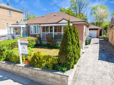 467 Gilbert Ave, Toronto - Caledonia-Fairbank