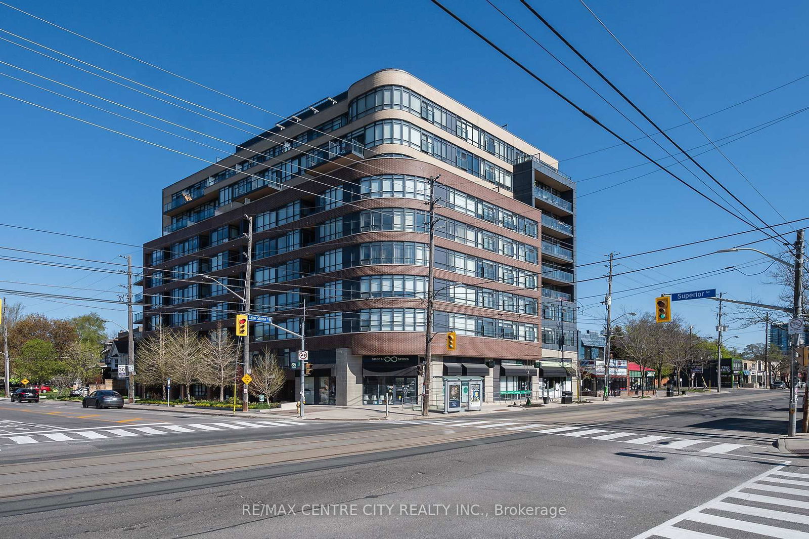 Condo for sale at 407-11 Superior Avenue, Toronto, Mimico, M8V 0A7 - MLS: W12142707