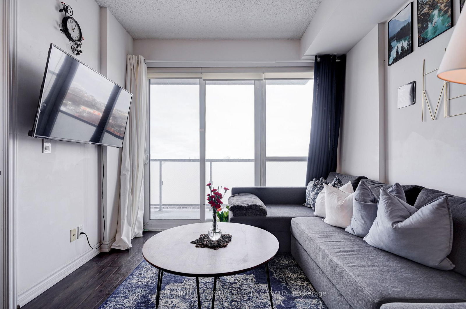 Condo for lease at 712-15 James Finlay Way, Toronto, Downsview-Roding-CFB, M3M 0B3 - MLS: W12142735