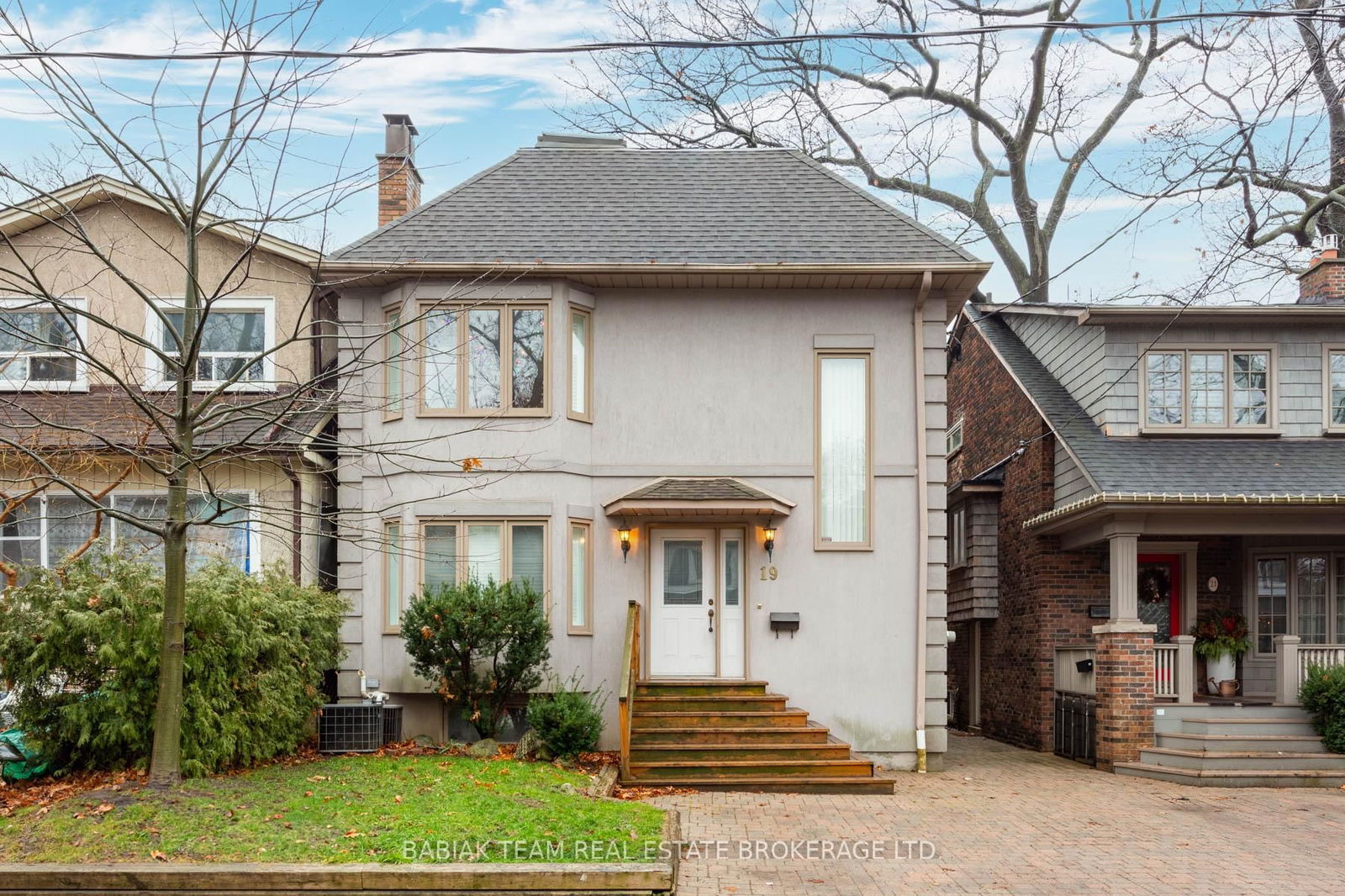 Detached House for lease at Main-19 Grassmere Road, Toronto, Runnymede-Bloor West Village, M6S 1T4 - MLS: W12142742