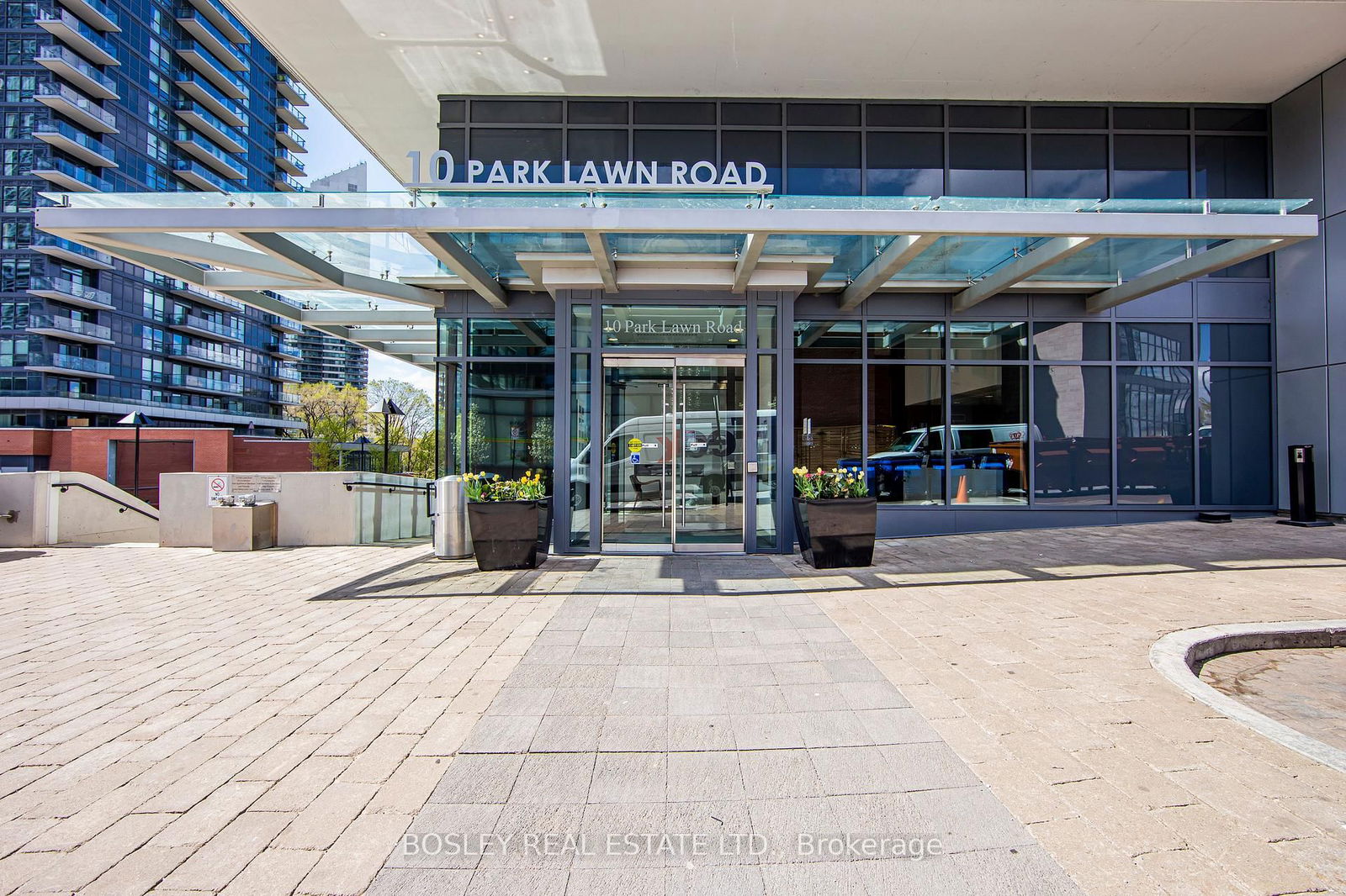 Condo for lease at 1210-10 Park Lawn Road, Toronto, Mimico, M8V 0H9 - MLS: W12142854