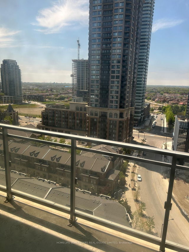 1408 - 360 Square One Drive