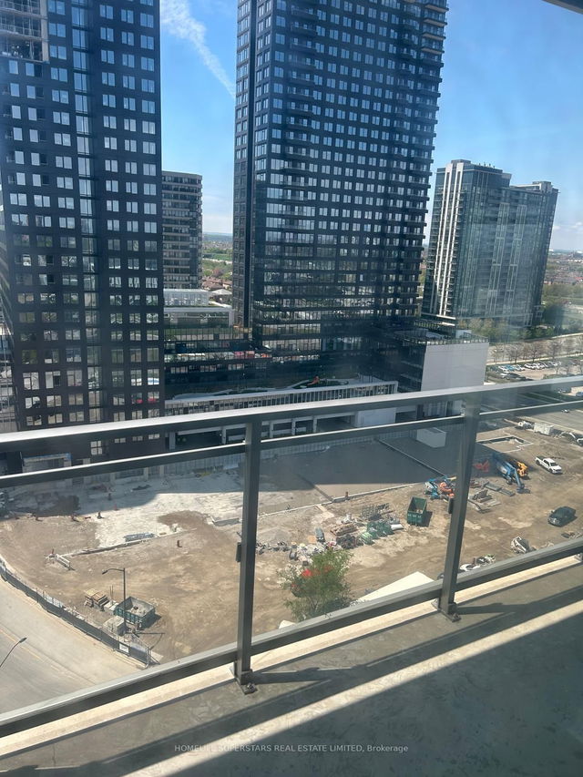 1408 - 360 Square One Drive