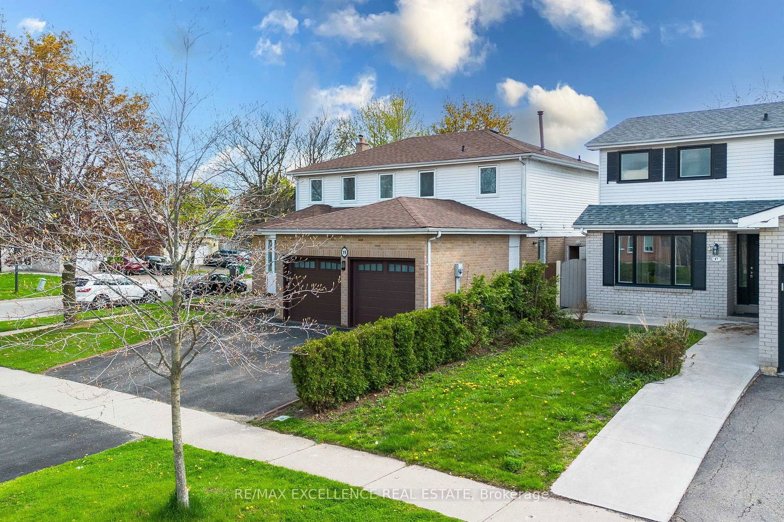 Detached House for sale at 19 Mikado Crescent, Brampton, Ontario, L6S 3R3 - Central Park - MLS: W12142974