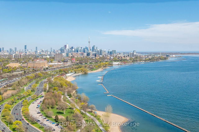 3509 - 1926 Lake Shore Boulevard