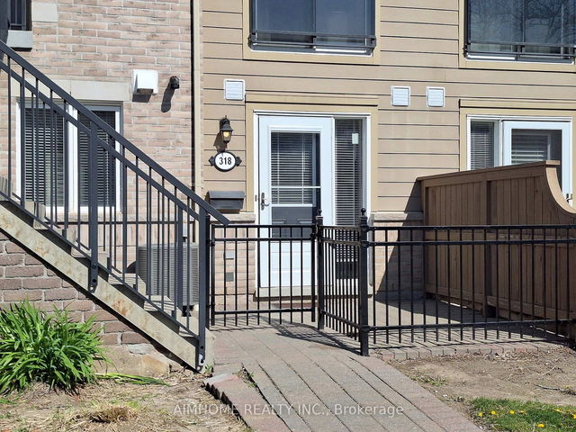 318 - 4975 Southampton Drive