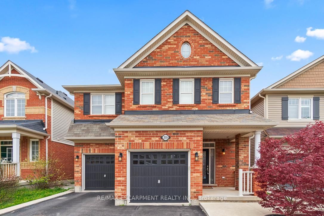 Detached House for sale at 255 Monaghan Crescent, Milton, Willmott, L9T 8C7 - MLS: W12142988