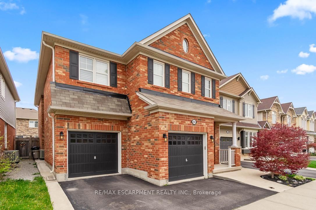 Detached House for sale at 255 Monaghan Crescent, Milton, Willmott, L9T 8C7 - MLS: W12142988