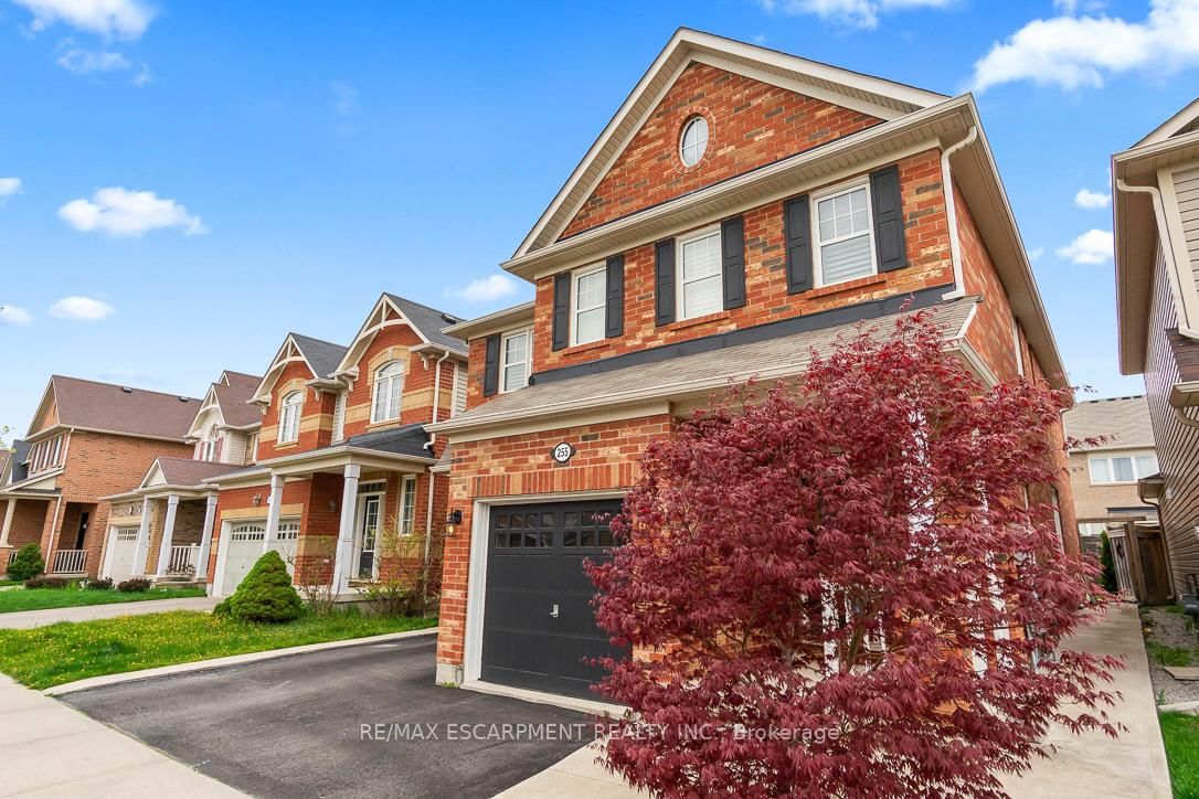 Detached House for sale at 255 Monaghan Crescent, Milton, Willmott, L9T 8C7 - MLS: W12142988
