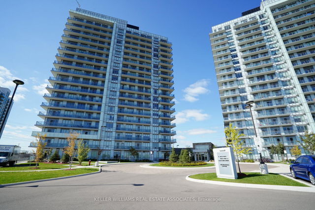 1505 - 4633 Glen Erin Drive