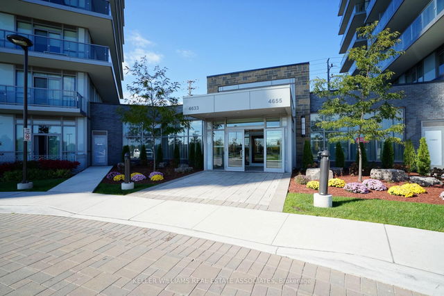 1505 - 4633 Glen Erin Drive