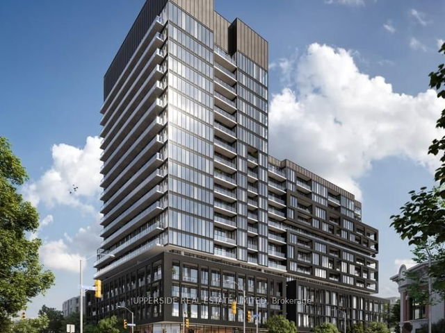 628 - 285 Dufferin Street