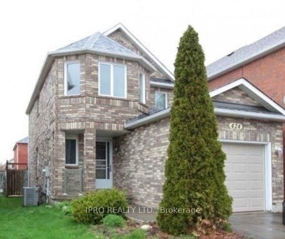 424 Jay Cres, Orangeville - Orangeville image-0-0