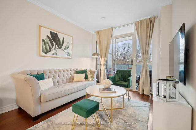 302 - 90 Absolute Avenue