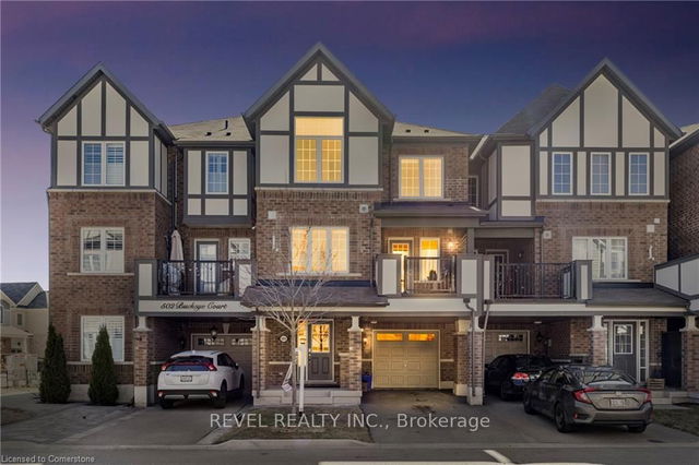 504 Buckeye Court