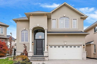 2331 Millstone Dr, Oakville - Westmount image-0-2