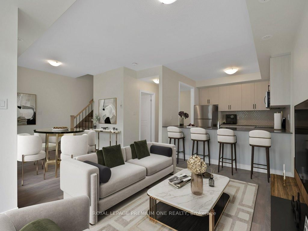 Townhouse for lease at 100-9470 The Gore Road, Brampton, Bram East, L6P 4P9 - MLS: W12143392