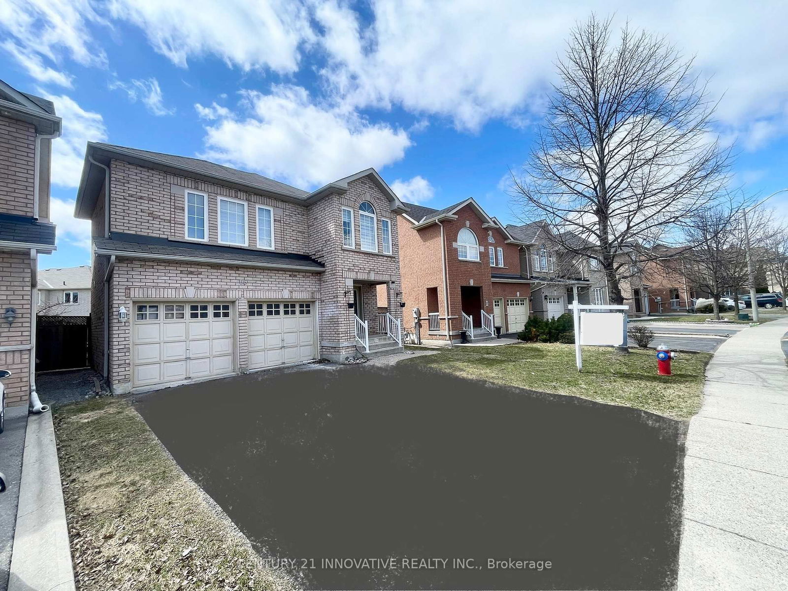 Detached House for sale at 36 Echoridge Drive, Brampton, Fletcher's Meadow, L7A 3K8 - MLS: W12143483