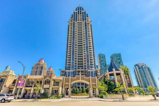 2706 - 388 Prince Of Wales Drive