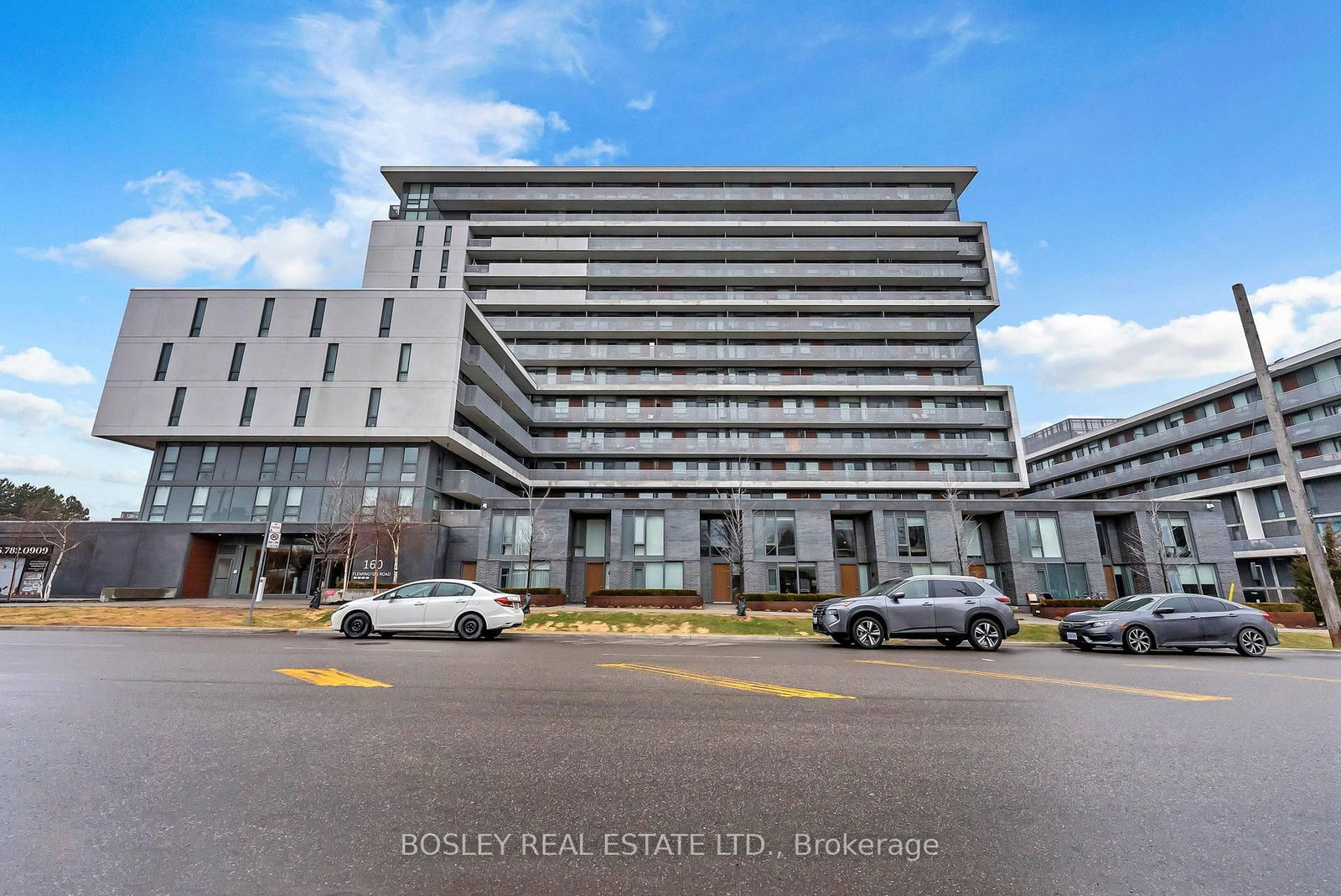 Condo for sale at 1409-160 Flemington Road, Toronto, Yorkdale-Glen Park, M6A 0A9 - MLS: W12143734
