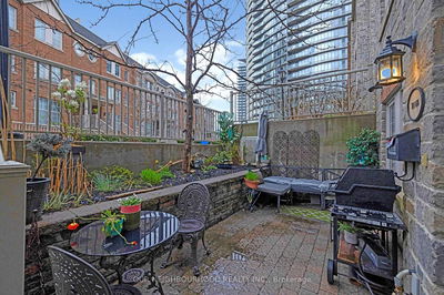 Unit TH60 — 93 The Queensway Ave, Toronto - High Park-Swansea image-0-2
