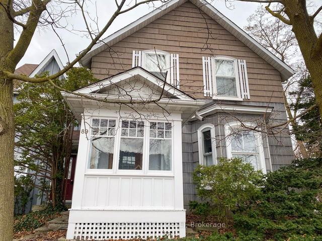 89 Mill Street