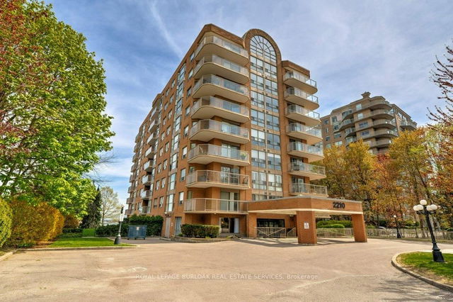 704 - 2210 Lakeshore Road