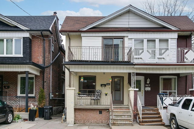 249 Bartlett Avenue