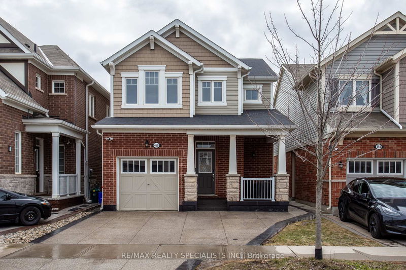 home for sale on 458 Etheridge Avenue