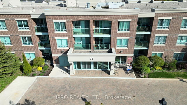 207 - 25 Via Rosedale Way