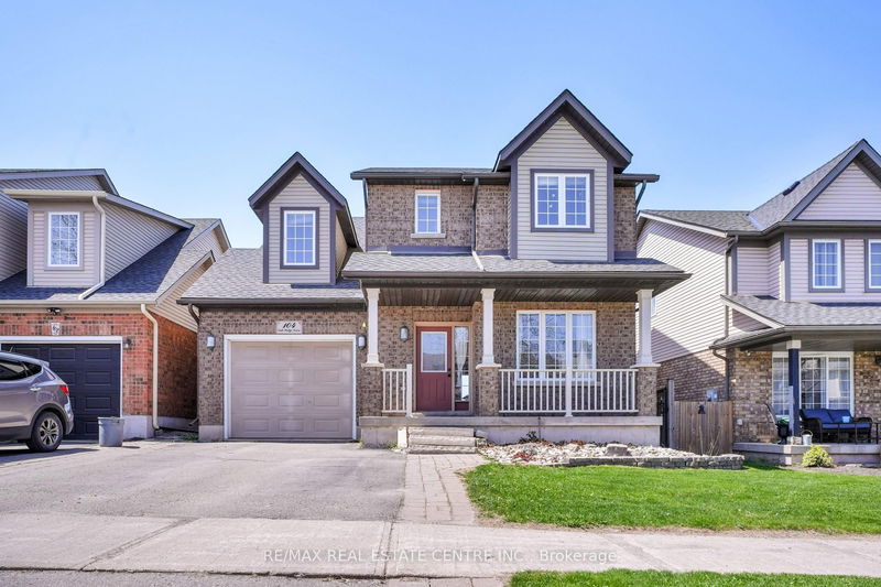104 Oak Ridge Dr, Orangeville - Orangeville image-0-0