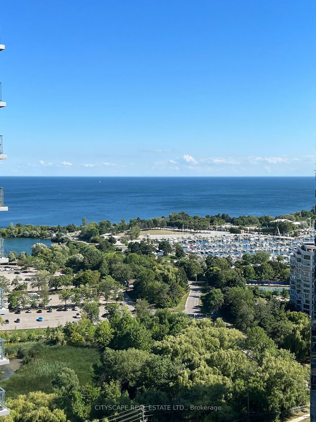 2508 - 2220 Lake Shore Boulevard