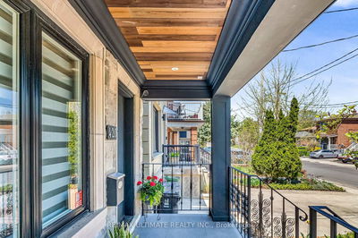 420 Harvie Ave, Toronto - Caledonia-Fairbank image-0-1