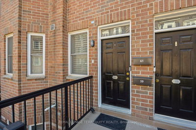 Unit 61 — 760 Lawrence Ave, Toronto - Yorkdale-Glen Park image-0-4