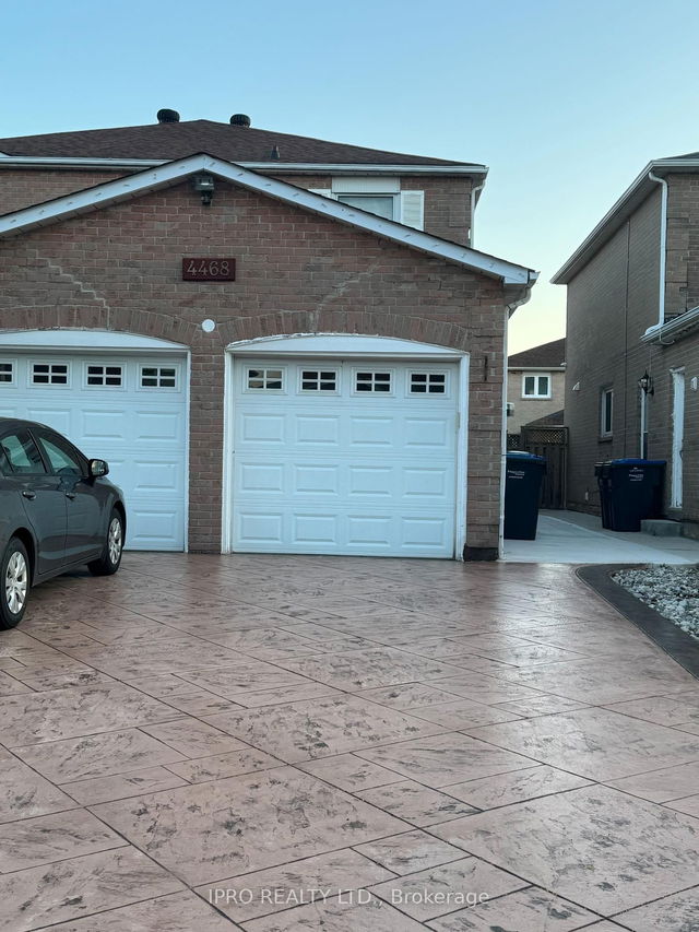Basement - 4468 Ashley Avenue