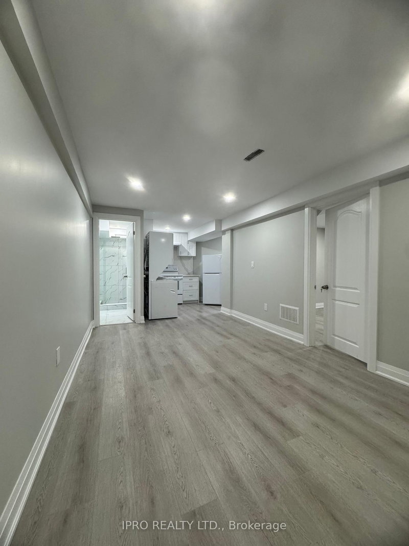 Basement - 4468 Ashley Ave, Mississauga, L5R 2A2 | Image 2