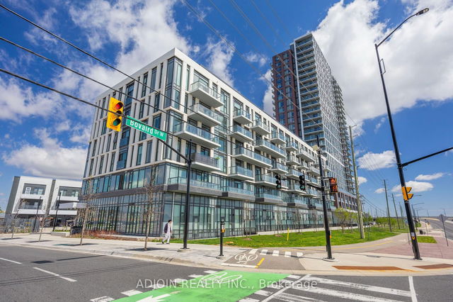 201 - 10 Lagerfeld Dr Drive