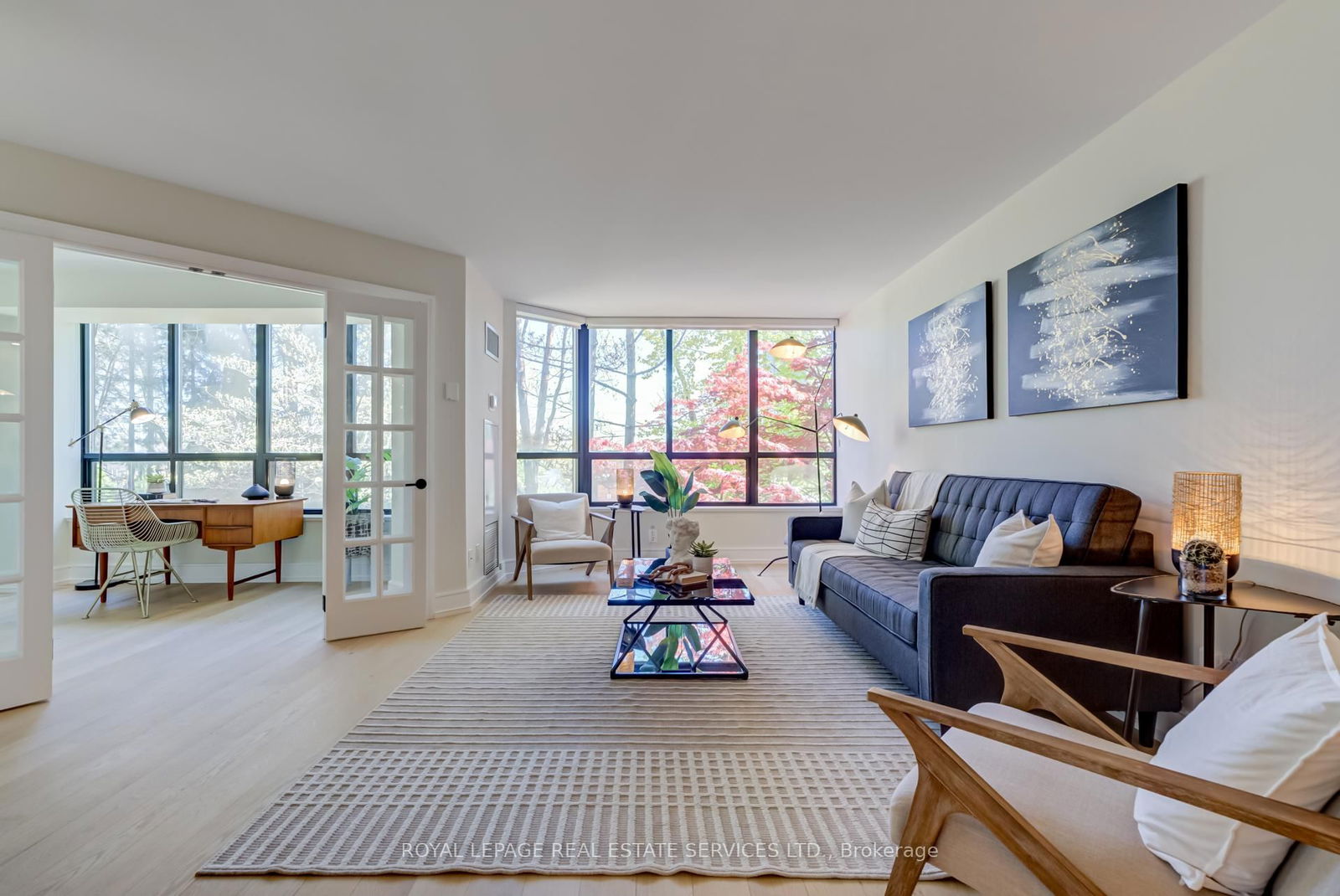 Condo for sale at 203-1 Ripley Avenue, Toronto, High Park-Swansea, M6S 4Z6 - MLS: W12144752
