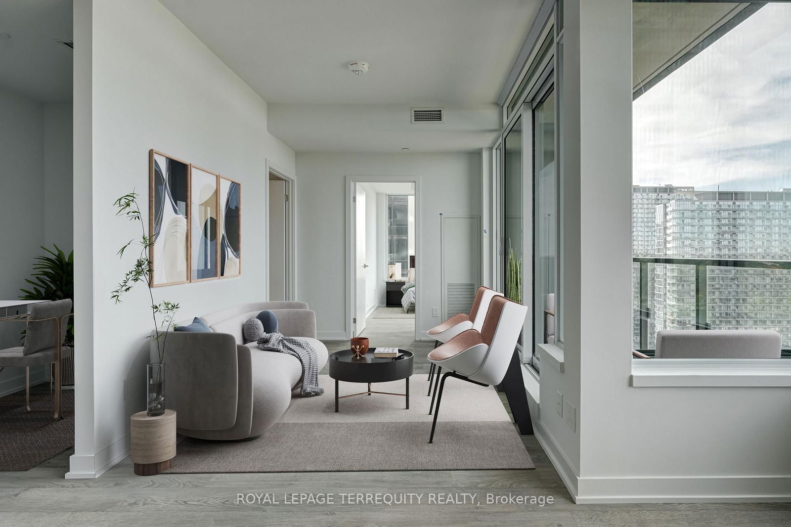 Condo for sale at 2716-1926 Lake Shore Boulevard, Toronto, High Park-Swansea, M6S 1A1 - MLS: W12144814