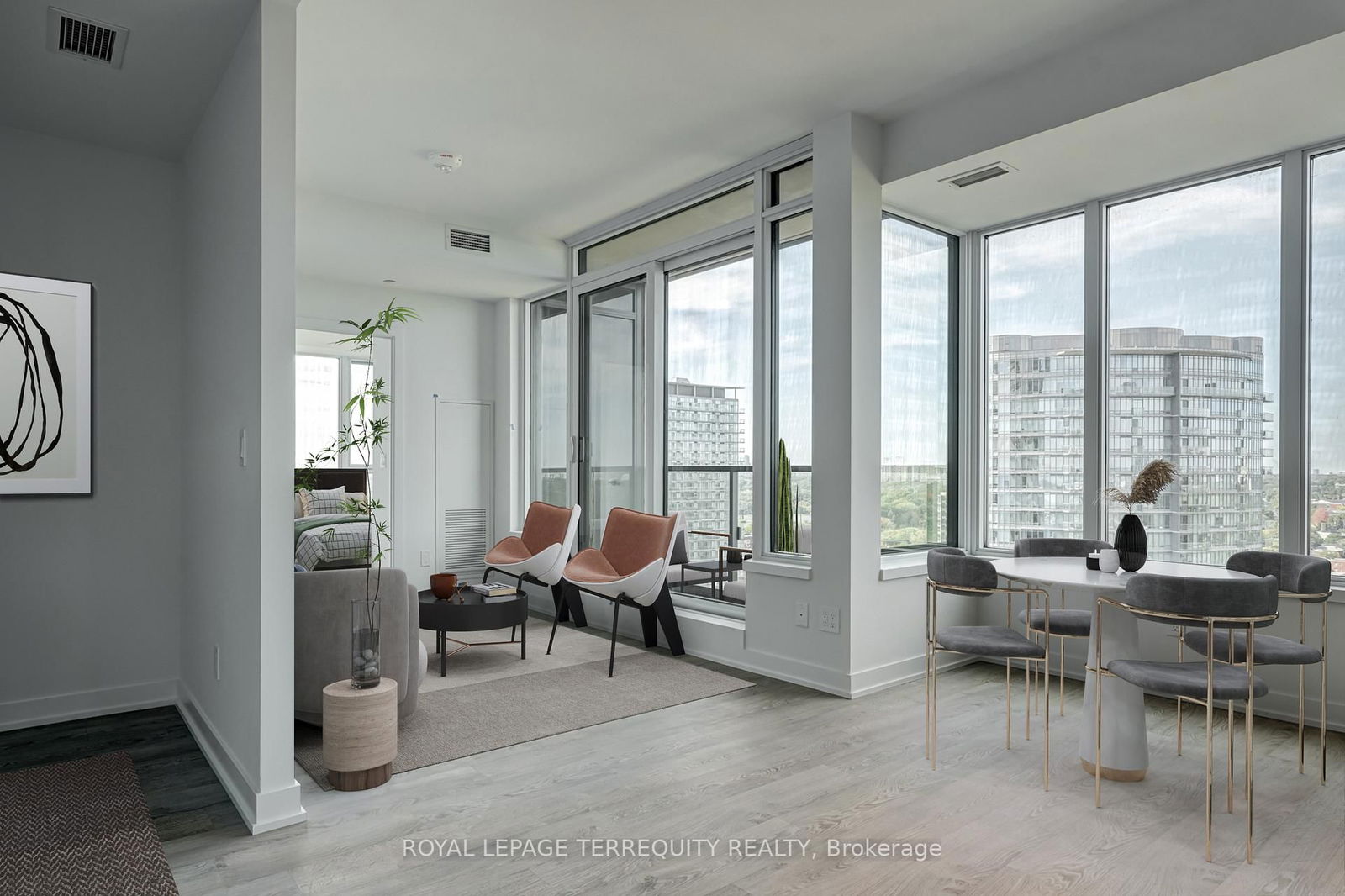 Condo for sale at 2716-1926 Lake Shore Boulevard, Toronto, High Park-Swansea, M6S 1A1 - MLS: W12144814