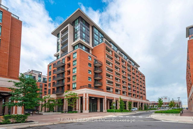 1807 - 830 Lawrence Avenue