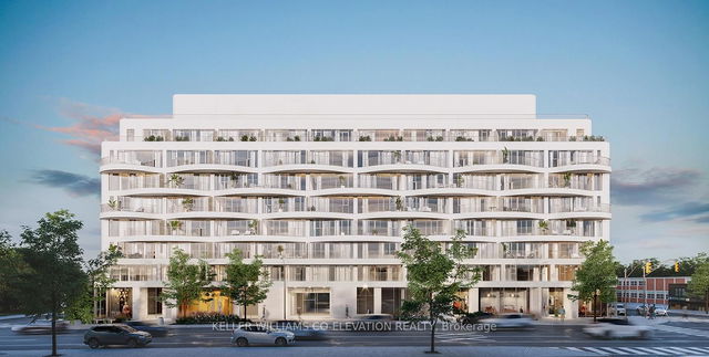 818 - 689 The Queensway N/A