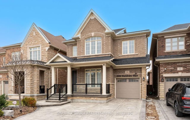 3986 Worthview Place