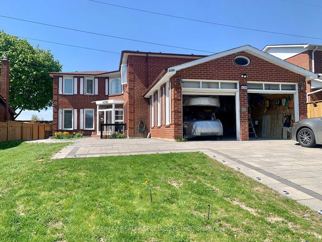 Lower A - 4296 Claypine Rise