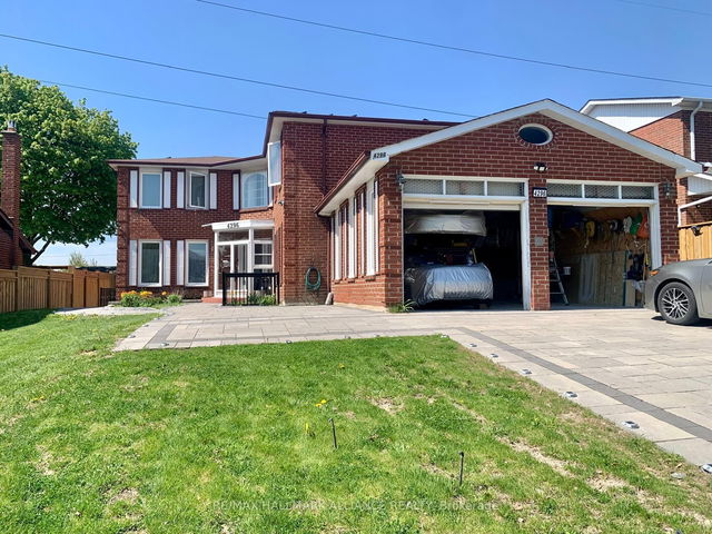 Lower B - 4296 Claypine Rise