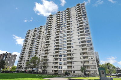 Unit 2111 — 340 Dixon Rd, Toronto - Kingsview Village-The Westway image-0-1