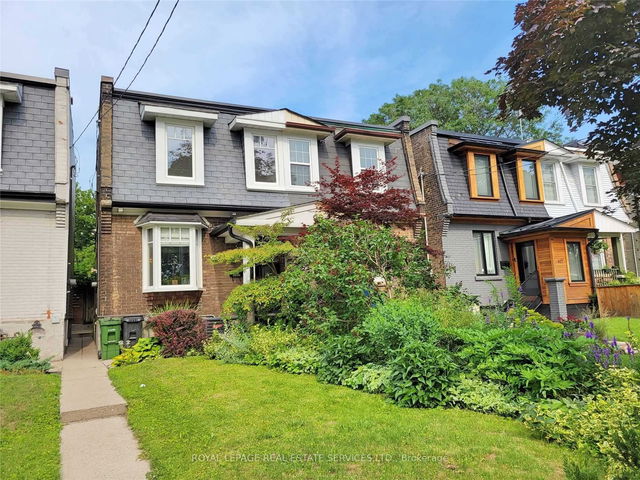 Upper/Main - 431 Indian Grove