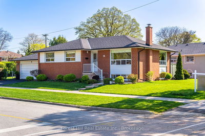16 Bethwin Pl, Toronto - Willowridge-Martingrove-Richview